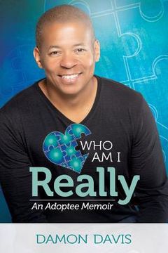 portada Who Am I Really: An Adoptee Memoir