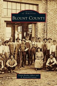 portada Blount County (in English)
