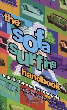 portada the sofa surfing handbook (en Inglés)