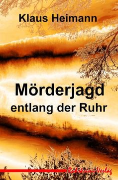 portada Mörderjagd Entlang der Ruhr (en Alemán)
