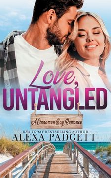 portada Love, Untangled: A Cinnamon Bay Romance, Collection 4, Book 10 (en Inglés)