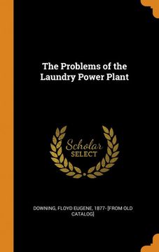 portada The Problems of the Laundry Power Plant (en Inglés)
