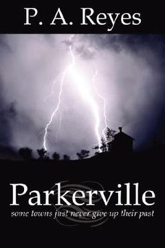 portada parkerville (en Inglés)