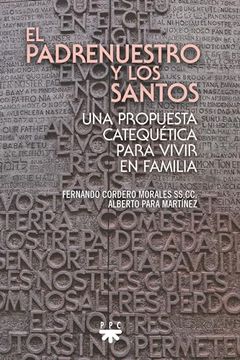 portada Padrenuestro y los Santos, el (in Spanish)