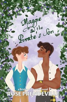 portada Maggie and the Pirate's Son (en Inglés)