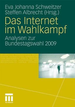 portada Das Internet im Wahlkampf: Analysen zur Bundestagswahl 2009