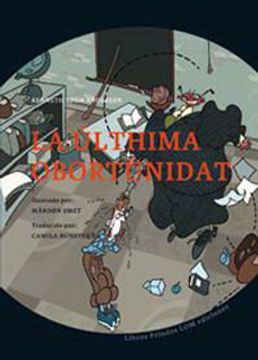 portada La Ulthima Obortunidat (in Spanish)