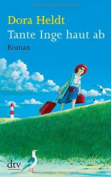portada Tante Inge haut ab: Roman (in German)
