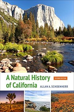 portada A Natural History of California: Second Edition (en Inglés)