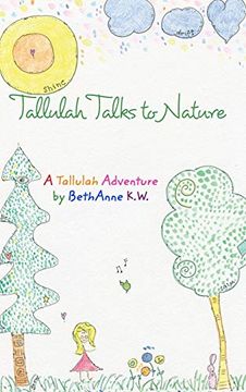 portada Tallulah Talks to Nature (in English)