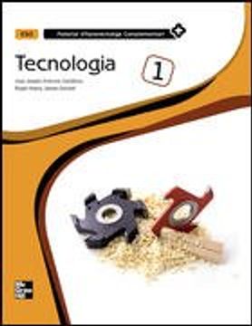portada CUTX Tecnología 1 "Material d'Aprenentatge Complementari" (en Catalá)
