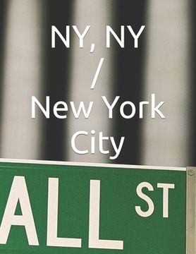 portada NY, NY / New York City (en Inglés)