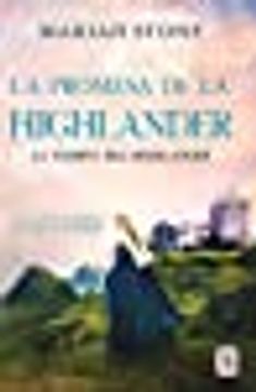 portada La Promesa de la Highlander: Una Novela Romã Â¡ Ntica de Viajes en el Tiempo (al Tiempo del Highlander) (Spanish Edition) Paperback (in Spanish)