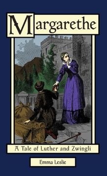 portada Margarethe: A Tale of Luther and Zwingli (en Inglés)