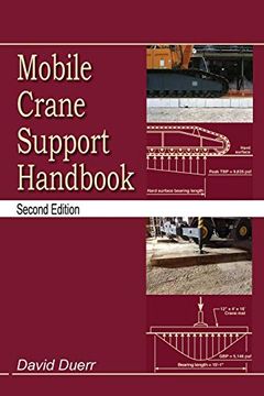 portada Mobile Crane Support Handbook (in English)
