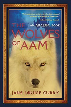 portada The Wolves of aam (Abaloc) (en Inglés)