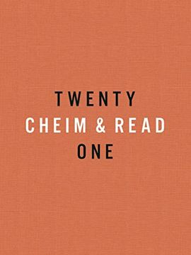 portada Cheim & Read: Twenty-One Years (in English)