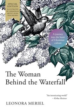 portada The Woman Behind the Waterfall: A Celebration of Ukrainian Culture