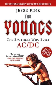 portada The Youngs: The Brothers Who Built AC/DC