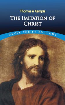 portada the imitation of christ