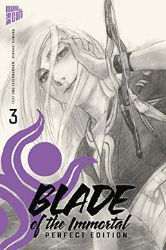 portada Blade of the Immortal 3: Perfect Edition (Blade of the Immortal - Perfect Edition) (in German)