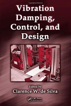 portada Vibration Damping, Control, and Design (Mechanical Engineering Series) (in English)