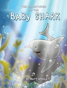 portada The Adventures of the Baby Shark (en Inglés)