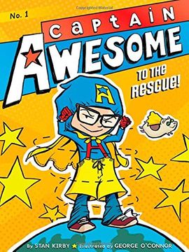portada Captain Awesome to the Rescue! (in English)