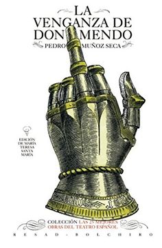 portada La Venganza de don Mendo (Las 25 Mejores Obras del Teatro Español)