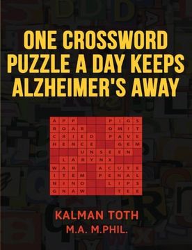 portada One Crossword Puzzle A Day Keeps Alzheimer's Away