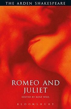 portada Romeo and Juliet: Third Series (The Arden Shakespeare Third Series) (in English)