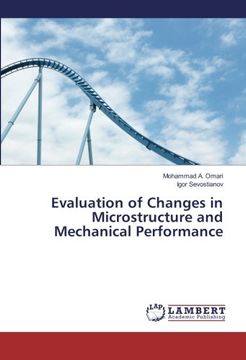 portada Evaluation of Changes in Microstructure and Mechanical Performance