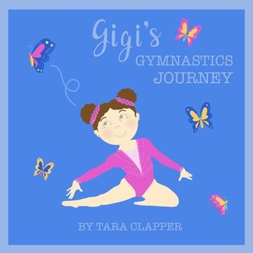 portada Gigi's Gymnastics Journey (en Inglés)