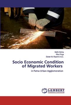 portada Socio Economic Condition of Migrated Workers (en Inglés)