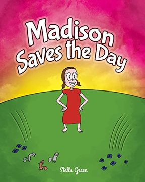 portada Madison Saves the Day