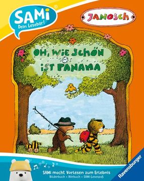 portada Sami - oh, wie Schön ist Panama (in German)
