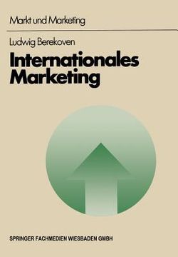 portada Internationales Marketing (en Alemán)
