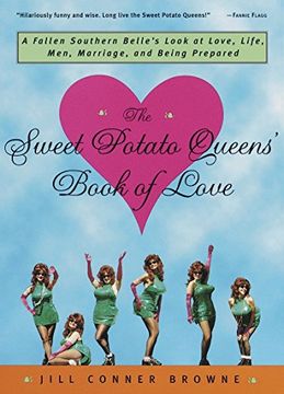portada The Sweet Potato Queens' Book of Love (en Inglés)