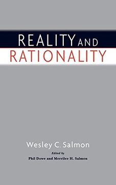 portada Reality and Rationality (in English)