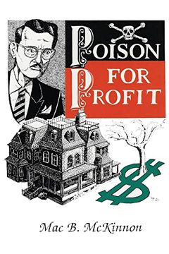 portada Poison for Profit (en Inglés)