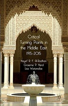 portada Critical Turning Points in the Middle East 