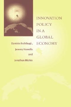 portada Innovation Policy in a Global Economy (in English)
