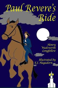 portada Paul Revere's Ride (in English)