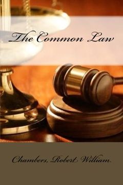 portada The Common Law