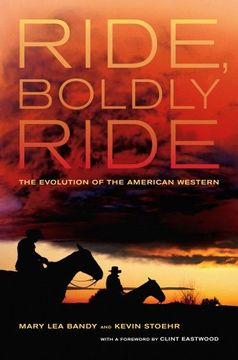 portada Ride, Boldly Ride 