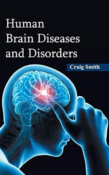 portada Human Brain Diseases and Disorders (en Inglés)