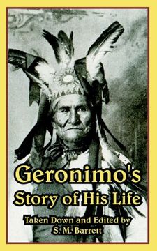 portada geronimo's story of his life (in English)