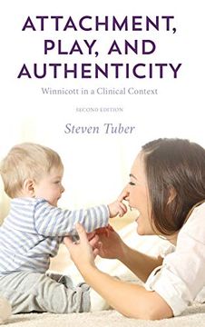 portada Attachment, Play, and Authenticity (en Inglés)