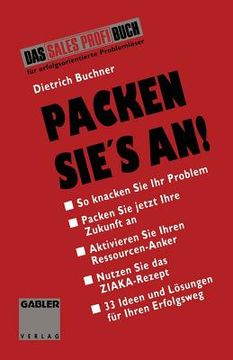 portada Packen Sie's an: 5 Schritte Zum Erfolg (en Alemán)