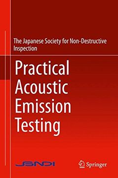 portada Practical Acoustic Emission Testing